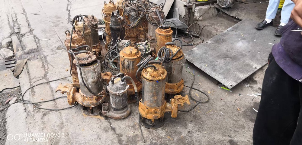 金陽(yáng)萬科新都薈水泵維修